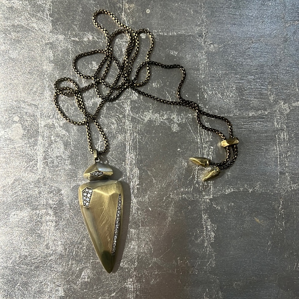 Kendra Scott Staley Necklace